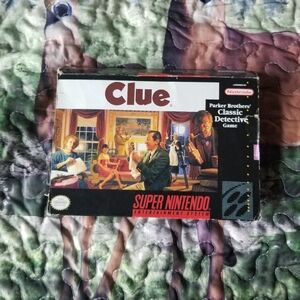 Clue